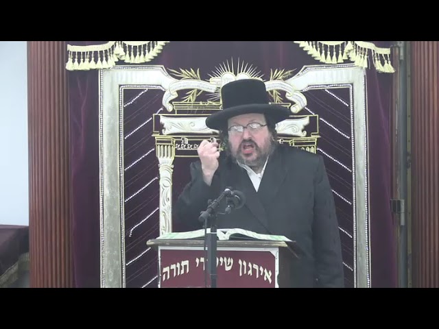 הלכות עדות הנוגע למעשה - ר' אברהם קלמן יהושע באב"ד שליט"א