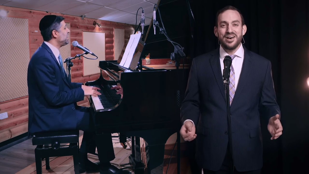 Ari Goldwag & R' Avi Stewart - Usfor Hakochavim