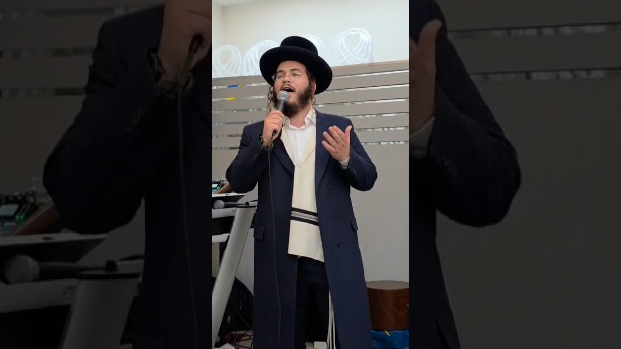 חיים מרדכי עקשטיין & הקלידן דודי הרבסט באירוע בוטיק מיוחד