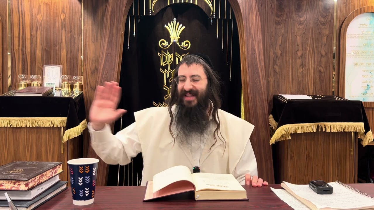 Overview on Haggadah part 1