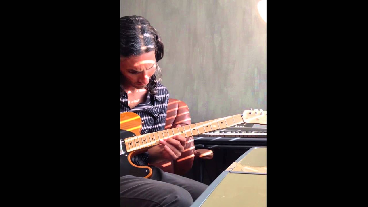 Oshe Shalom Guitar Version by Meir Shitrit - עושה שלום במרומיו בביצוע אינסטרומנטלי