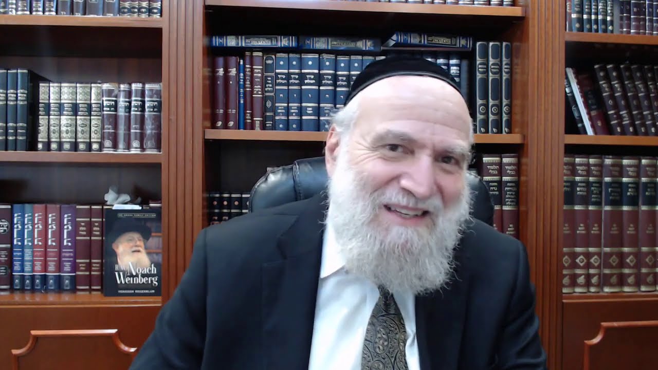 MindFlex - Why Do We Have to Listen to the Rabbis? - Rabbi Yerachmiel Milstein: Rabbinic Authority