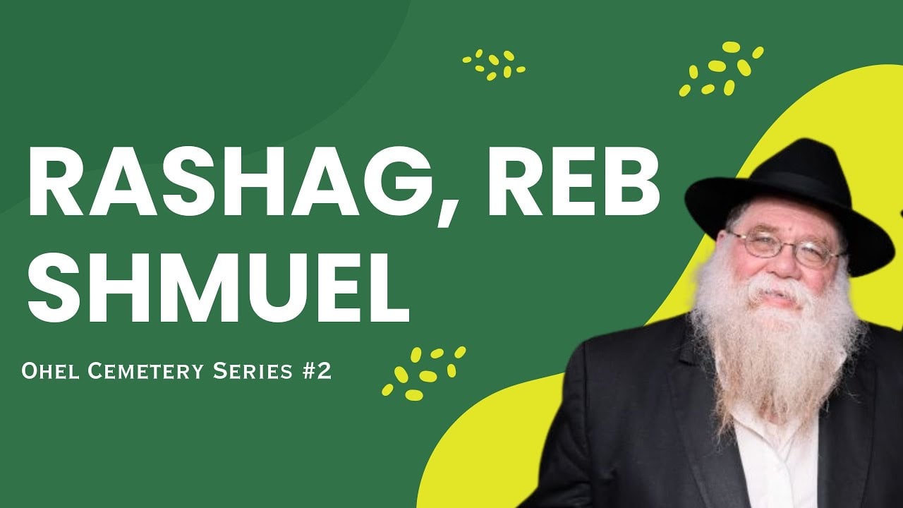 Ohel#2- Rabbis Moshe Kotlarsky, Rashag, Shmuel Levitin, Yisroel Jacobson- RC Dalfin