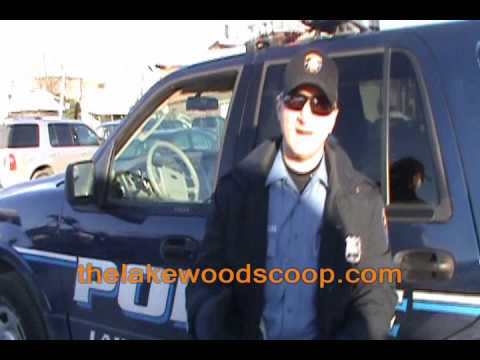 Officer David Sussman LPD Message