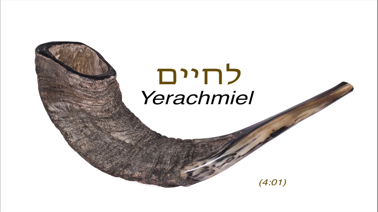 L'chaim - Yerachmiel