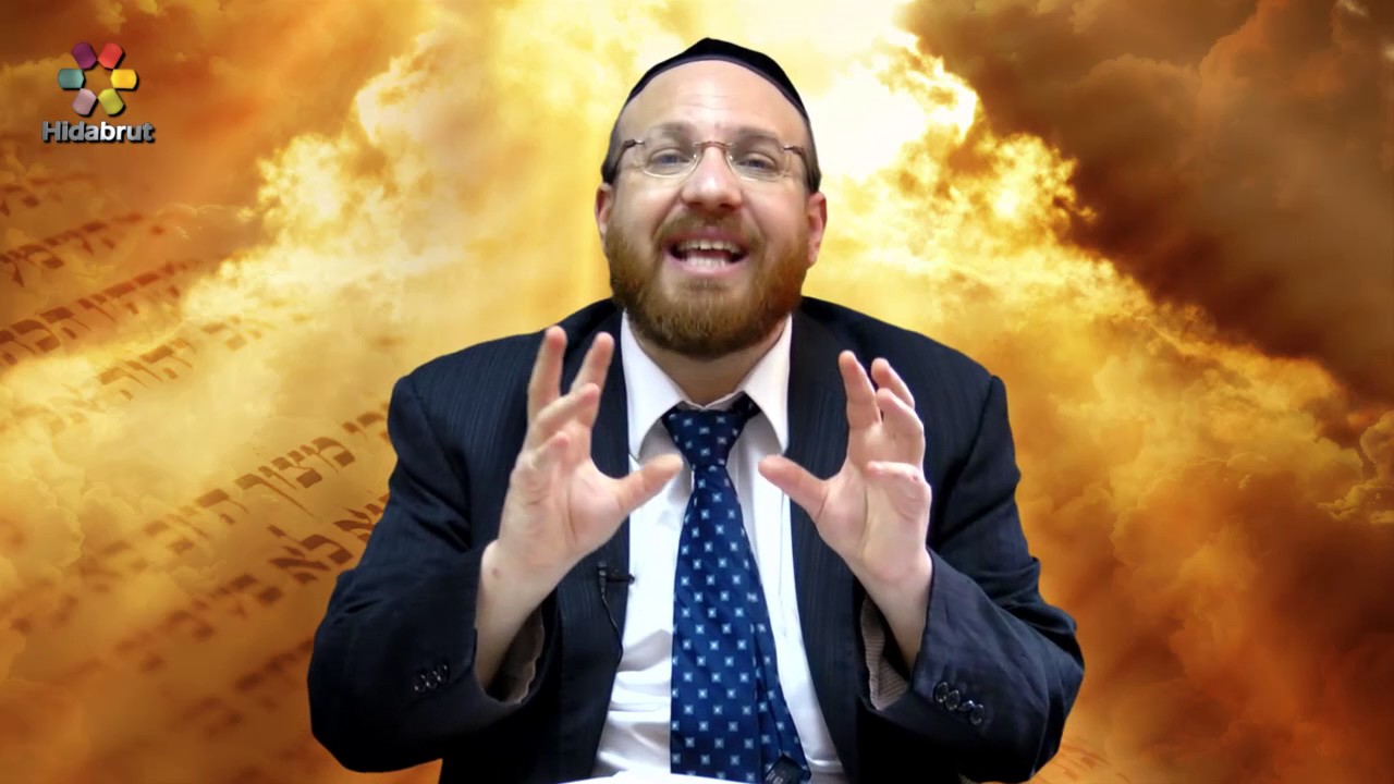 The 13 Principles of Jewish Faith - Principle #8: Torah - Can You Sense it? - Rabbi Akiva Fox