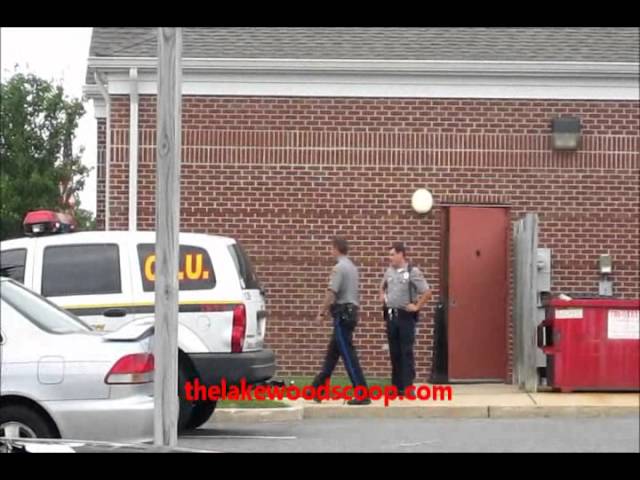 Wells Fargo Toms River Robbed