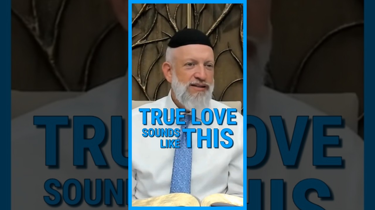 This is what TRUE LOVE sounds like