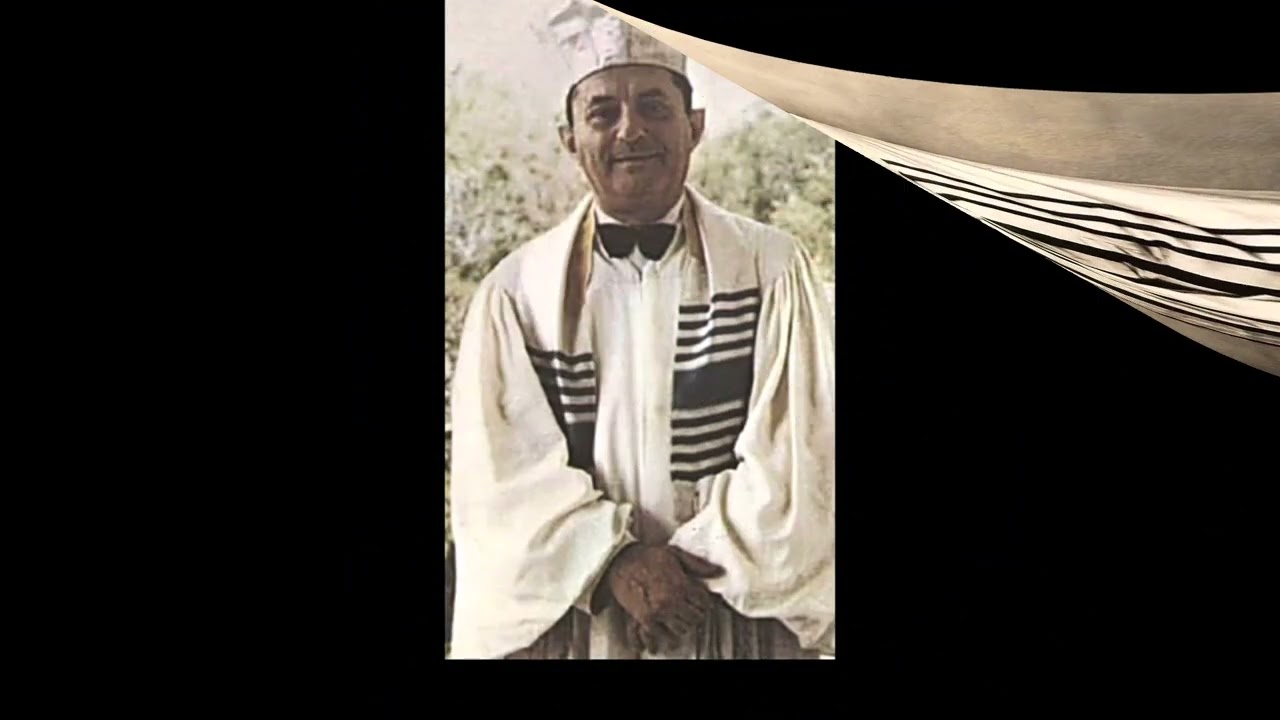 Cantor Leib Glantz Z"L -  Selichos