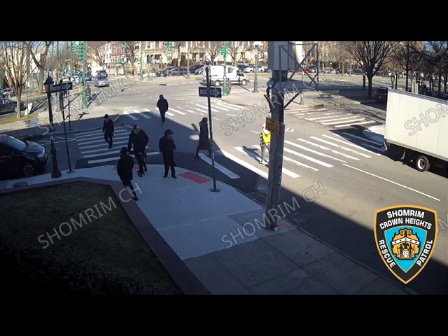 Lubavitcher Assaulted on Eastern Parkway