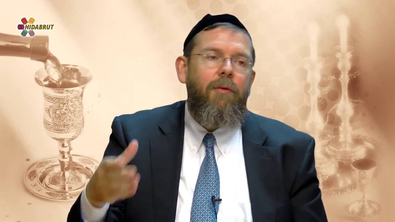 Shabbat: The Kiddush Laws - Part 3 - Rabbi Reuven Lauffer