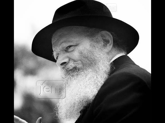 The Secret to Chabad's Success
