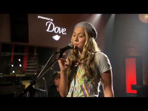 Colbie Caillat - Fearless - Live Walmart Soundcheck
