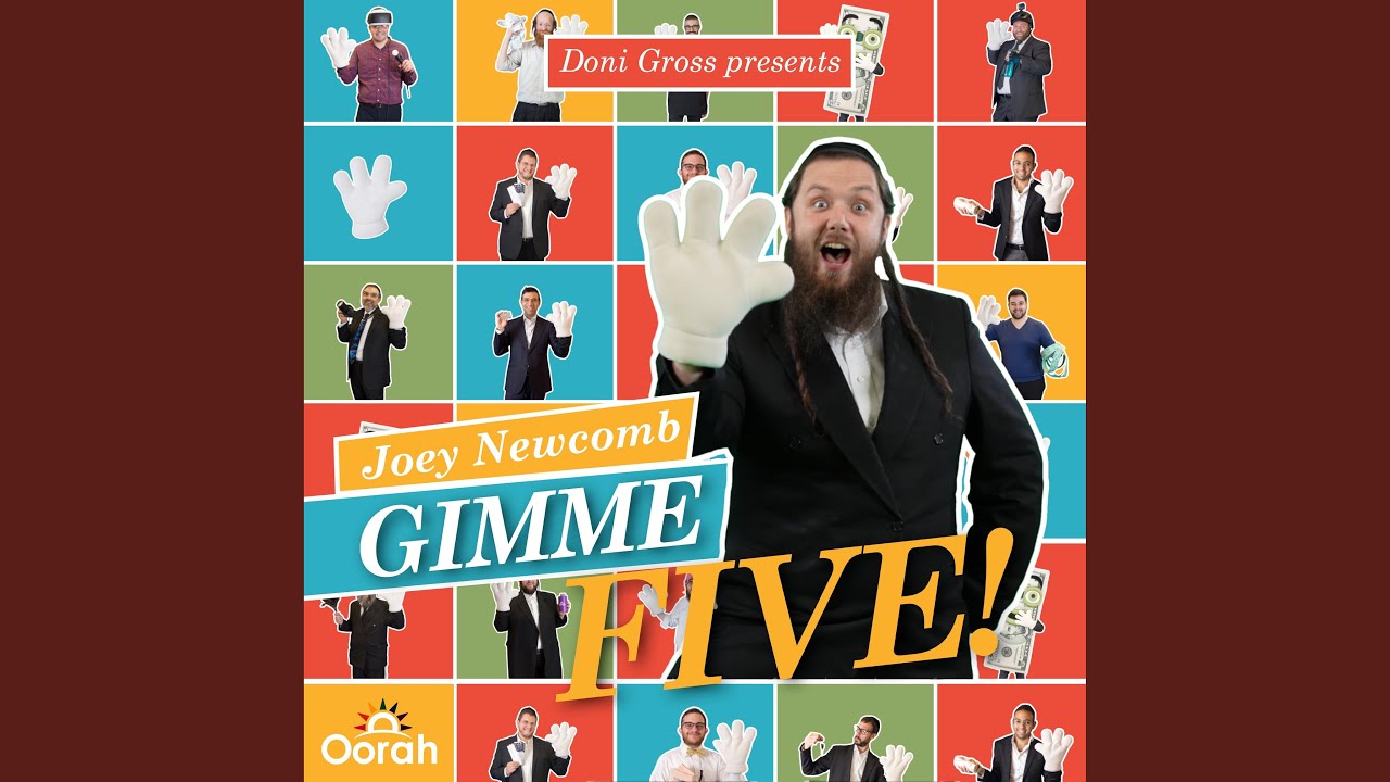 Gimme Five (Oorah Auction)