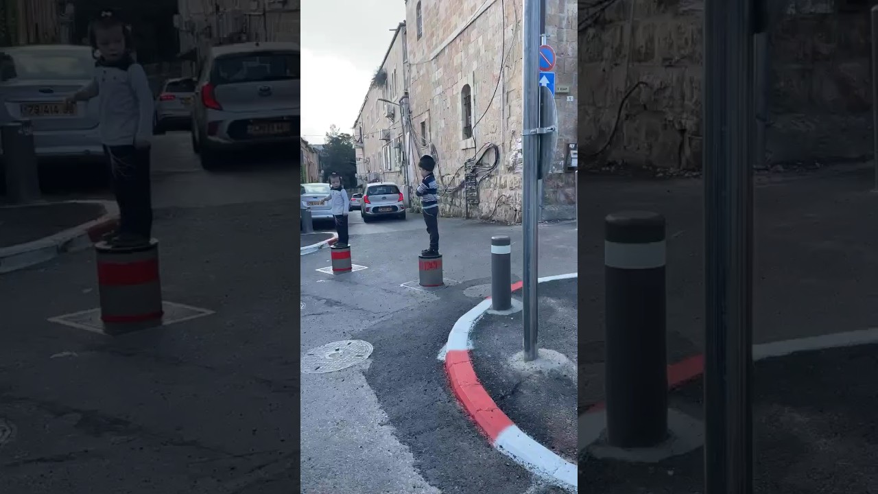 New Entertainment For Kids In Yerushalayim