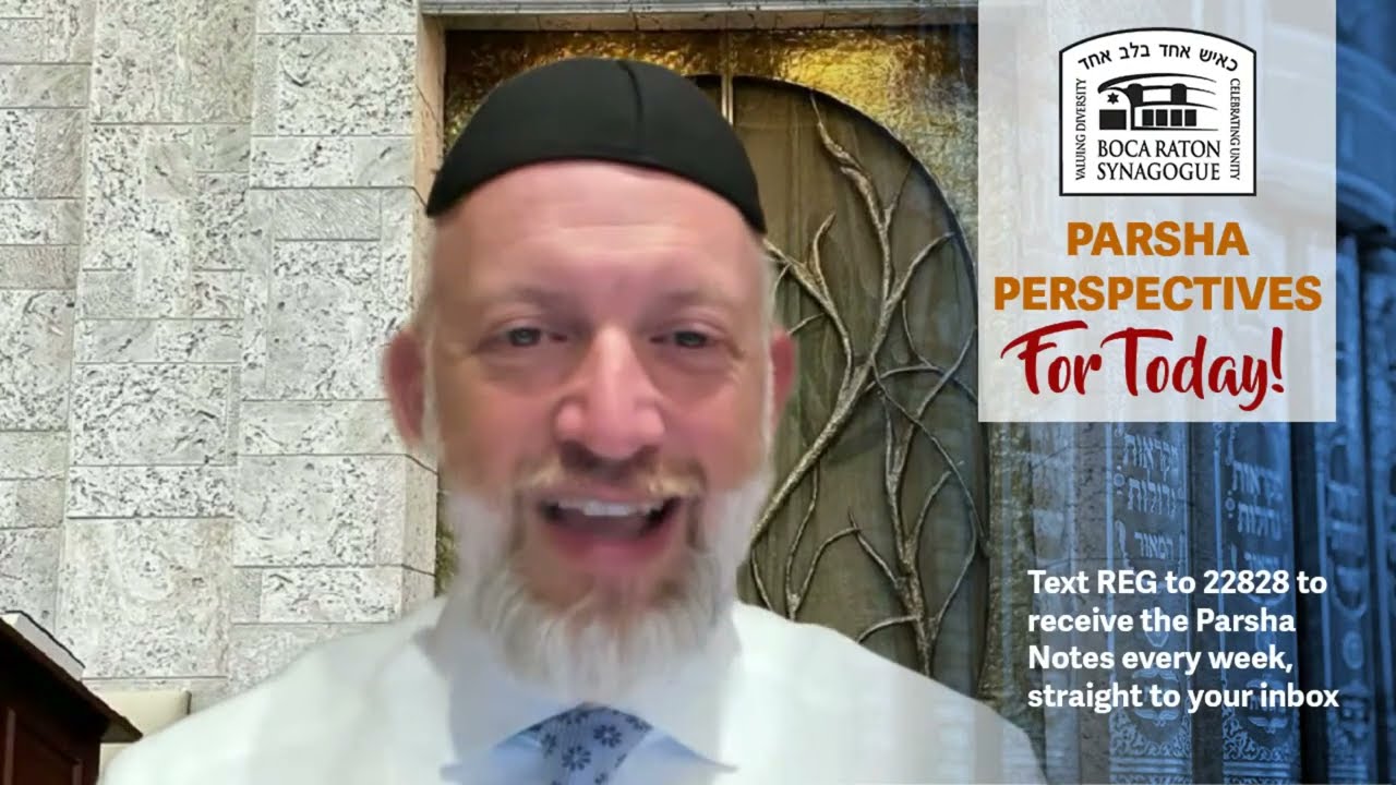 Parsha Perspectives for Today (Behaalosecha, 5782) - Spiritual Ambition