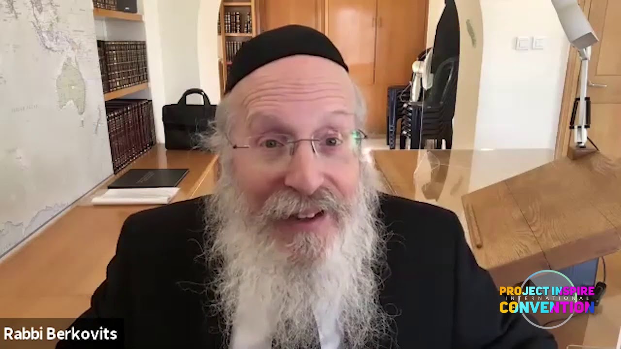 Rosh HaYeshiva Message Does the Ends Justify the Means The Project Inspire Convention 2021