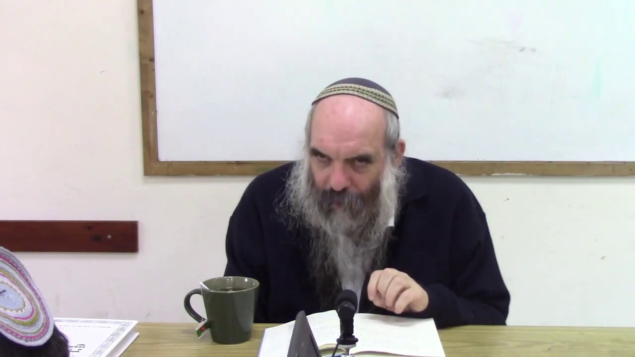 פנימיות לפני הכל - יש לך כנפי רוח - הרב יהושע שפירא
