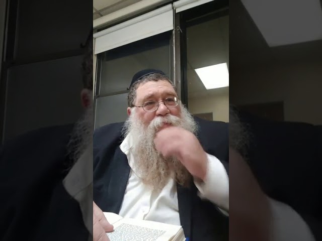 Maamar v'Im Ruach HaMoishel #3 1924 - Rabbi Chaim Dalfin - Criteria for Constructive Criticism