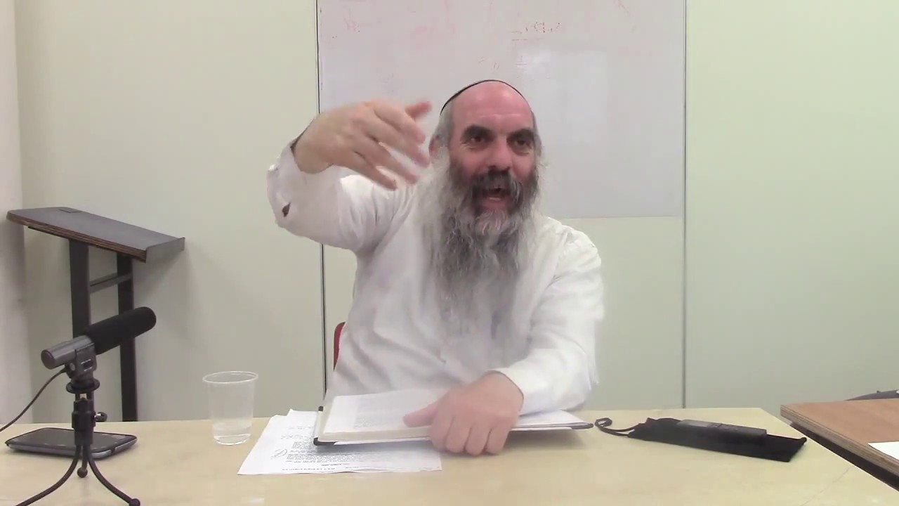 שפת המוסר ושפת העונג - הרב יהושע שפירא