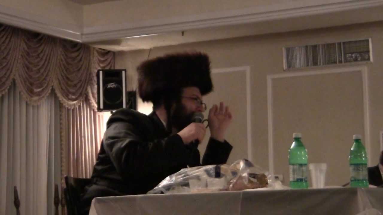 Shabbaton with R' YOEL ROTH Shlit"a in the RALEIGH HOTEL   ר' יואל ראטה שליט"א
