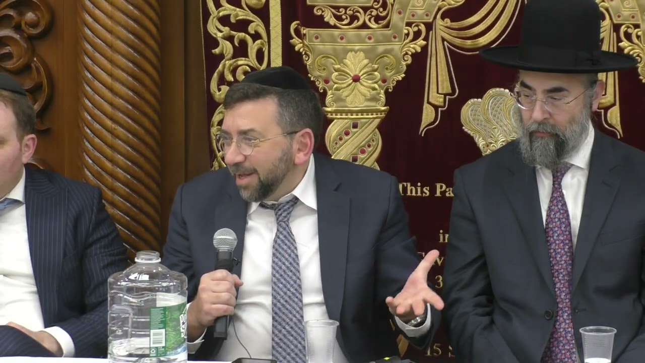 The Unread Email - R. Akiva Rutenberg - TorahAnytime.com