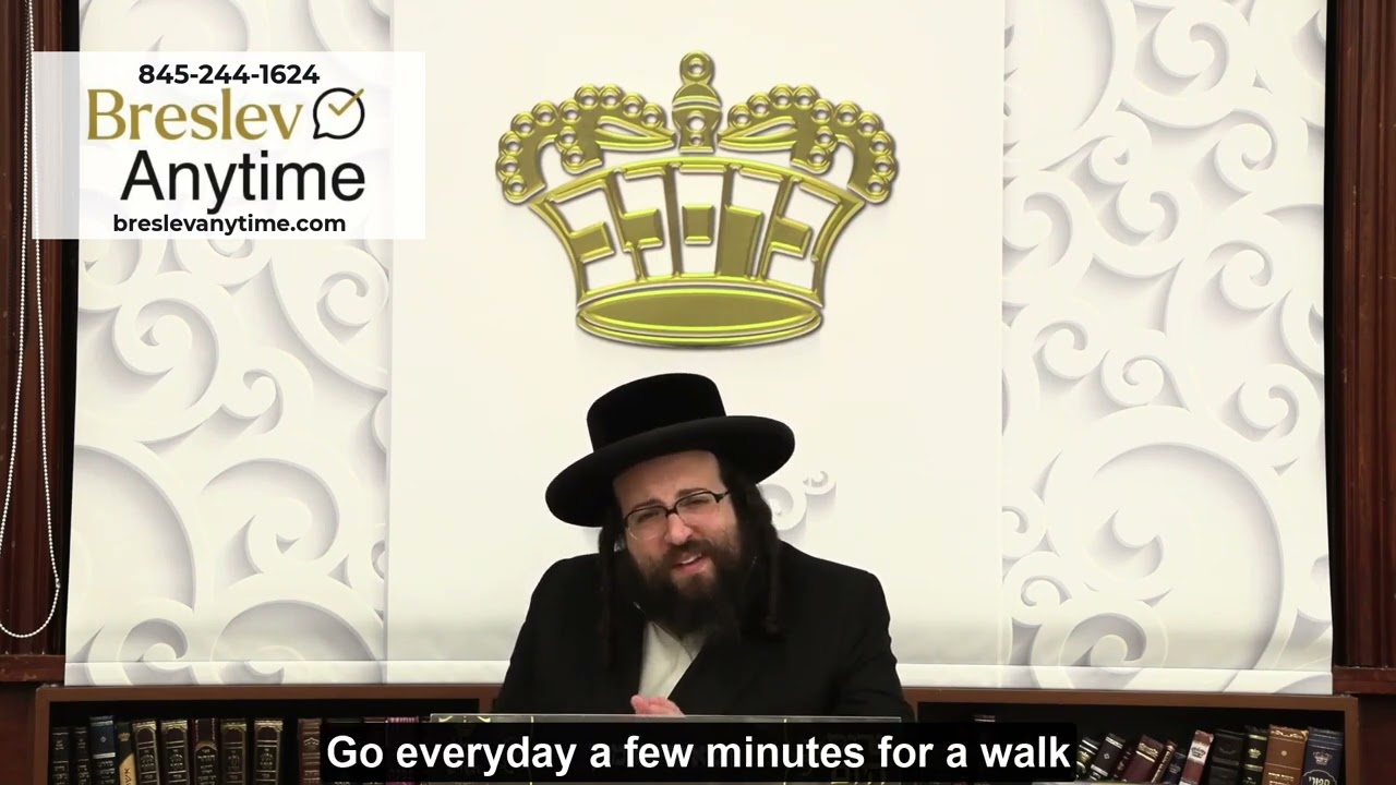 Rabbi Yoel Roth - Hashem will do great miracles with you