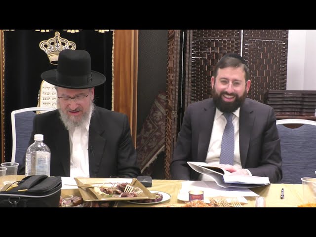Rebbi Meir Baal Haness Yahrtzeit Event: The Piyutim of the Abichatzeira Family