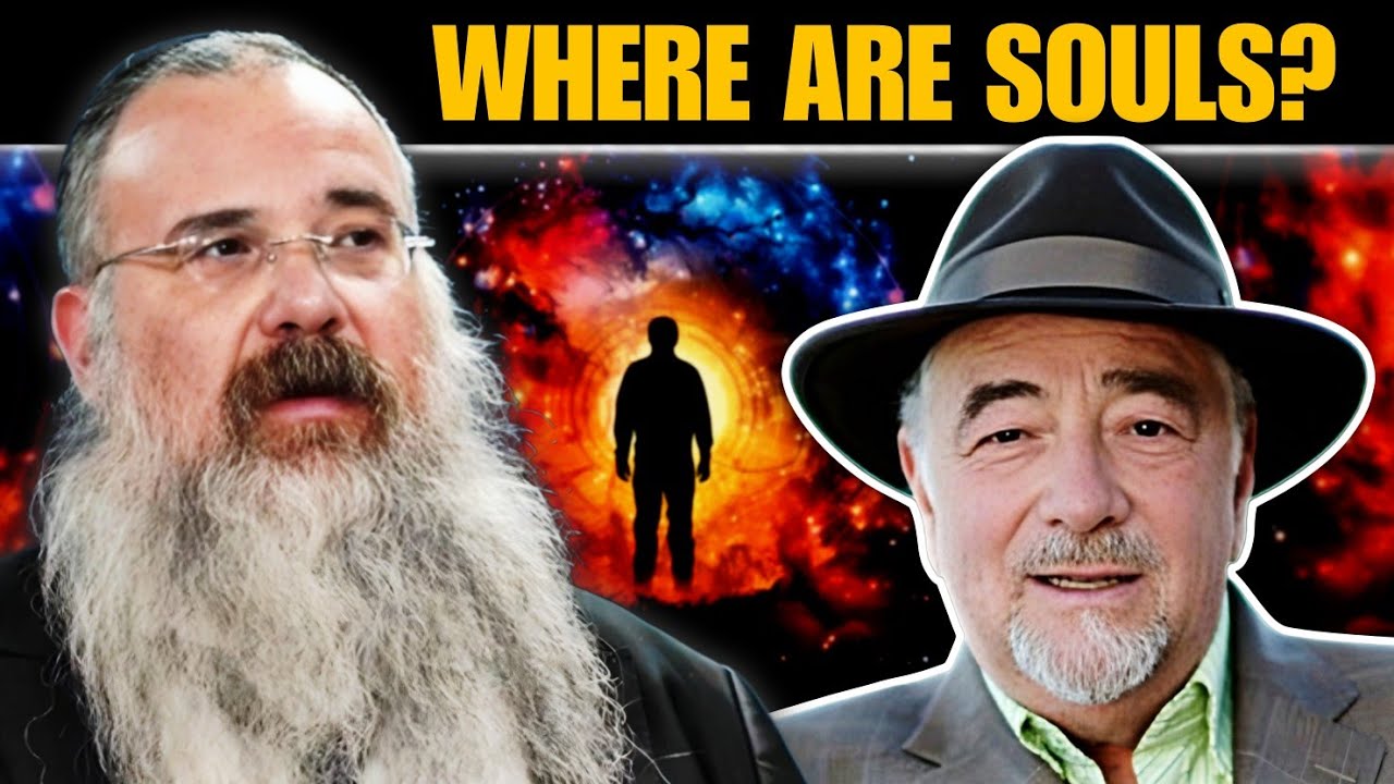 Where Do Souls Go After Death? Rabbi Taub & Michael Savage on Consciousness Beyond the Body