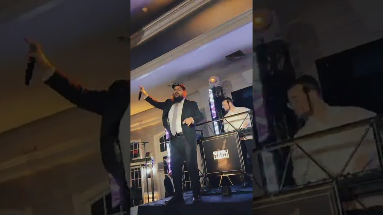 Shmili Landau 🎧 Benny Friedman 🎤 🔥