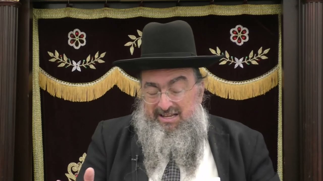 The Unusual Request - R. Yitzchok Aryeh Epstein - TorahAnytime.com