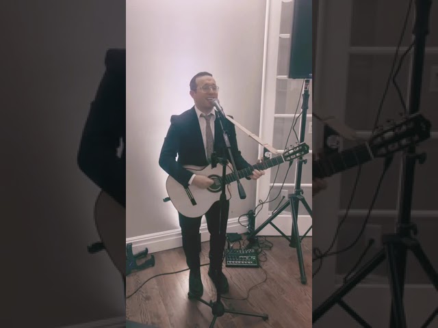 Amar R Yochanan - אמר ר׳ יוחנן by Shulem played by a beautiful Bar Mitzva