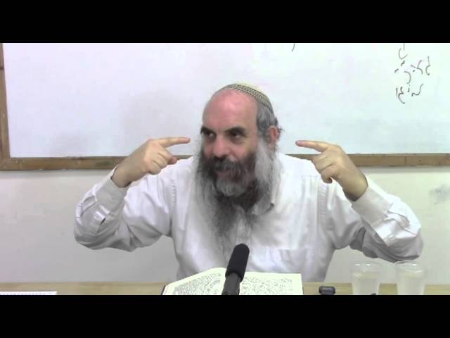 עשר ספירות, חב"ד ומידות - תניא - הרב יהושע שפירא