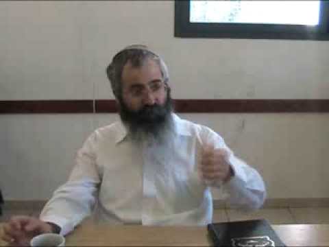 הרב יהודה מלמד - על עלילת המים של נשיא הפרלמנט האירופי