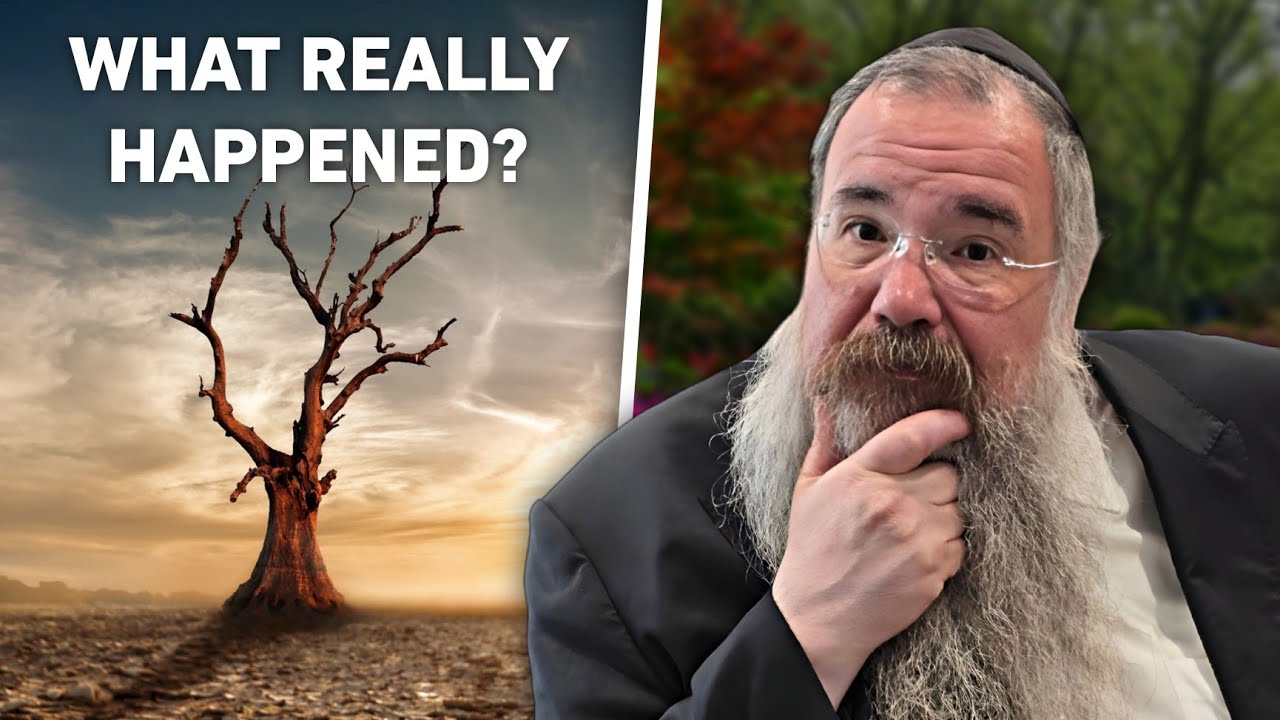The Shocking Truth About Adam & Eve That Nobody Told You