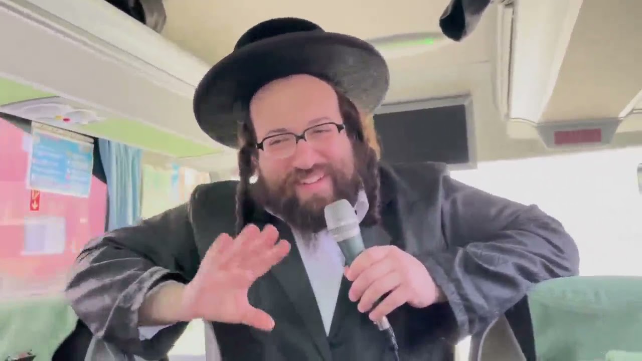 ר' יואל רוטה - קברי צדיקים - ד' וישב תשפ''ב - R' Yoel Roth
