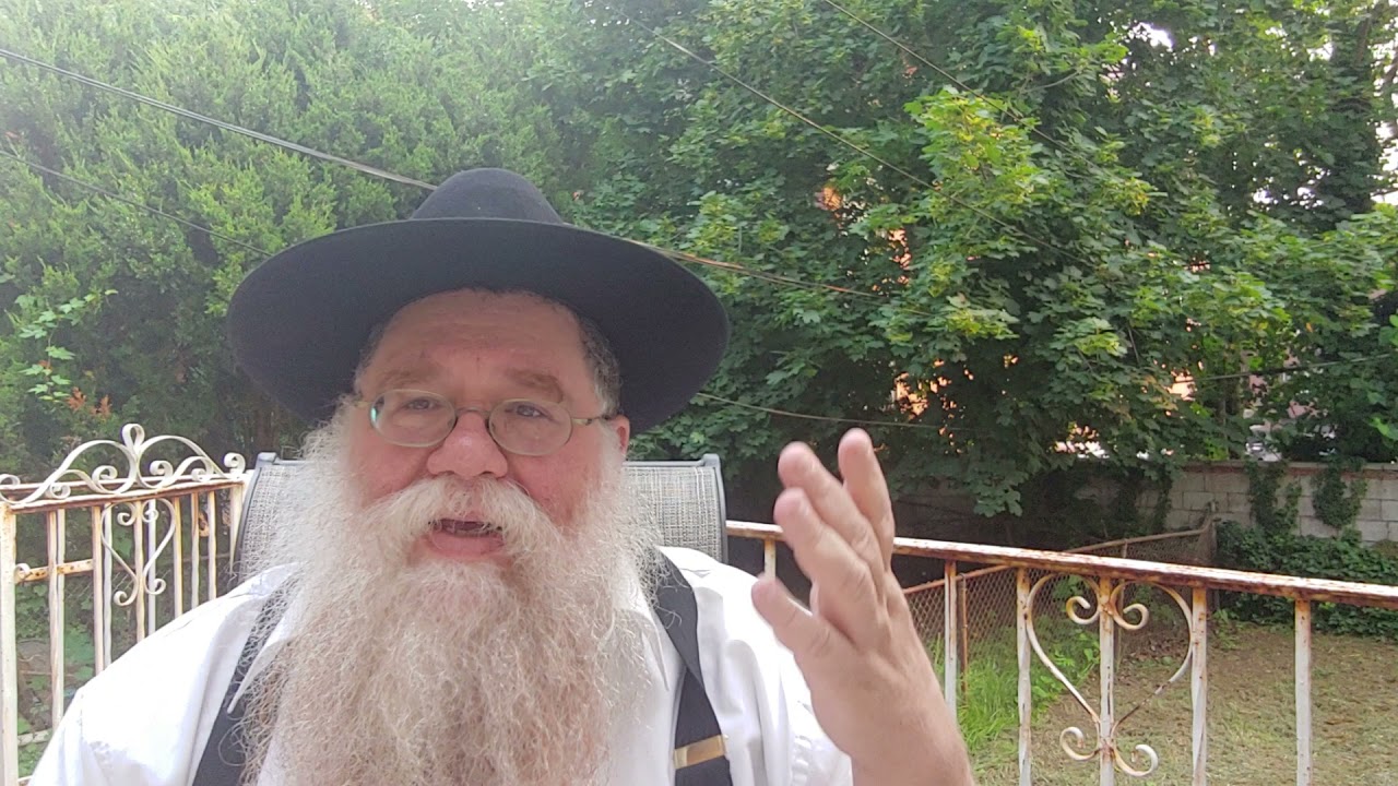 Nachmu: What did Reb Yoel say abt Tishe B'Av? Chabad Negina: Rebbes Idea
