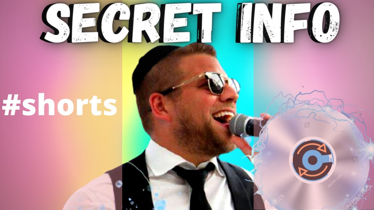 Mordechai Shapiro Is Releasing 2 NEW Albums | Secret Update 1 #shorts