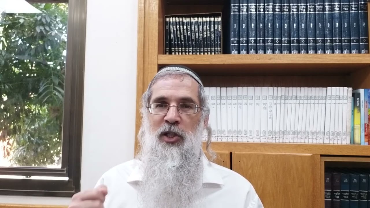 מוסקט | פרשת פינחס | הרב יצחק שטרן
