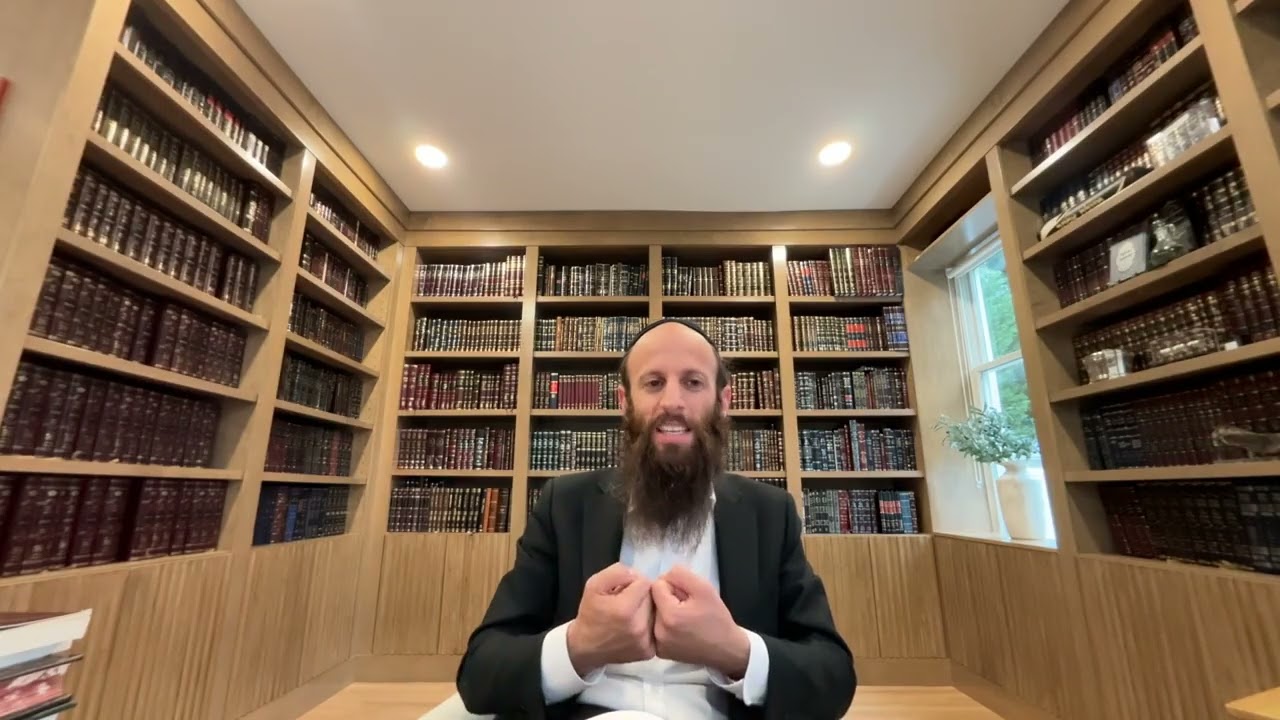 Noach (5786) Who is a Tzadik?