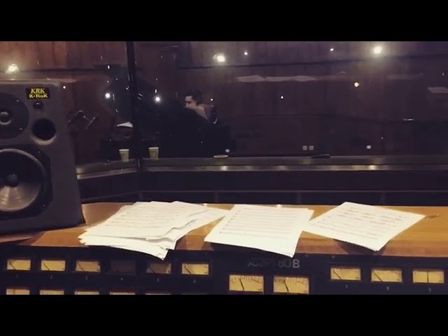 Yoeli dikman finishing lipa's album before mastering