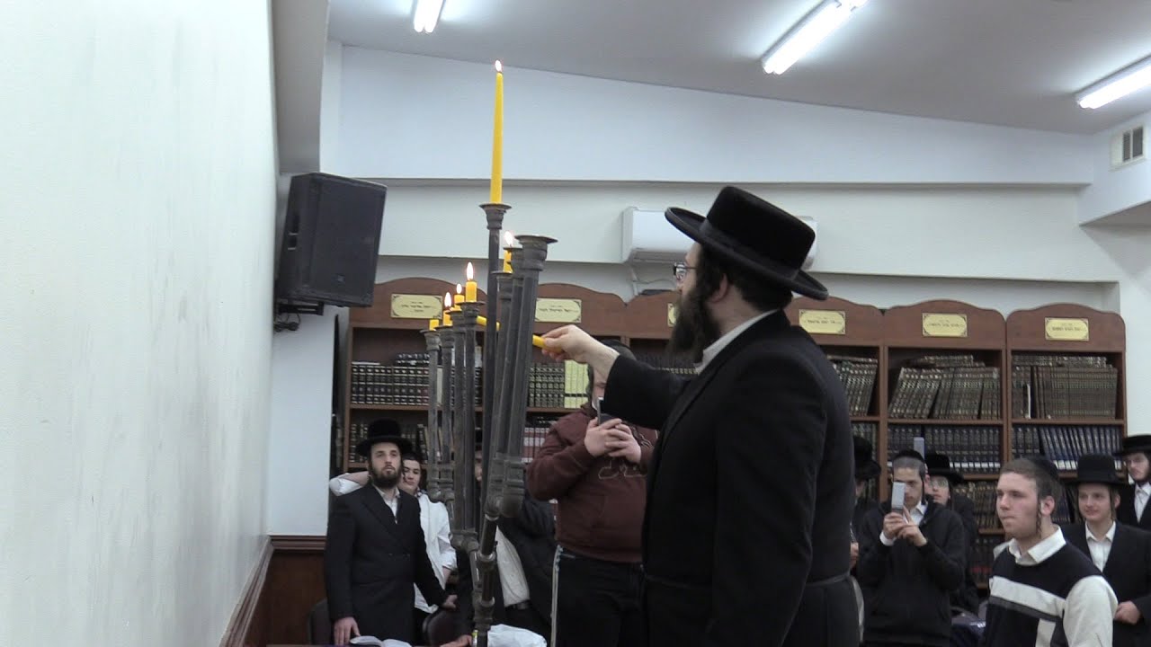 ר' יואל ראטה - נאר היינט - ב' מקץ תשפ''א - R' Yoel Roth