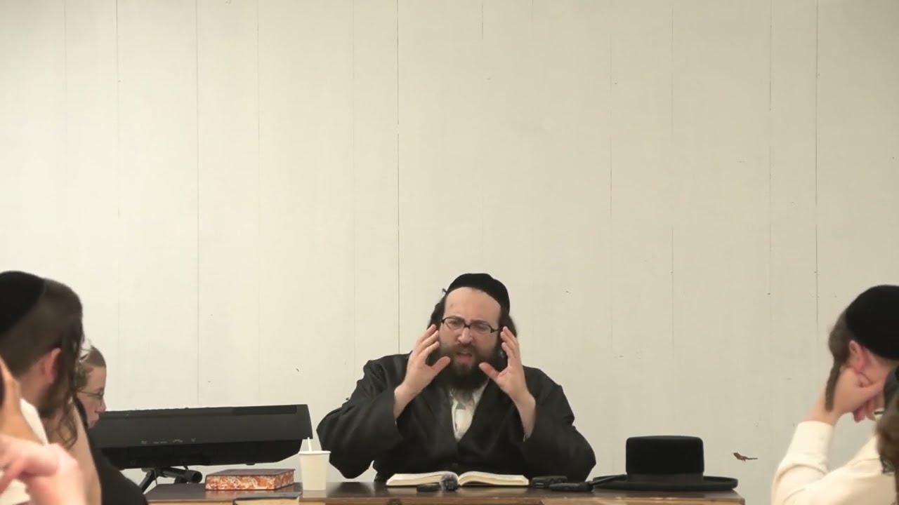 דו ביסט שולדיג אז דיין מאן איז געווארן א ברסלבער...!