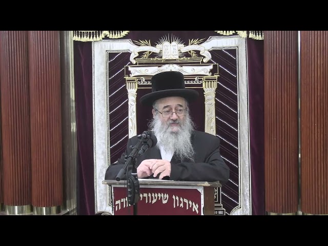 שאלות המצוית בכשרות המטבח  - ר' אשר אנשיל עקשטיין שליט"א