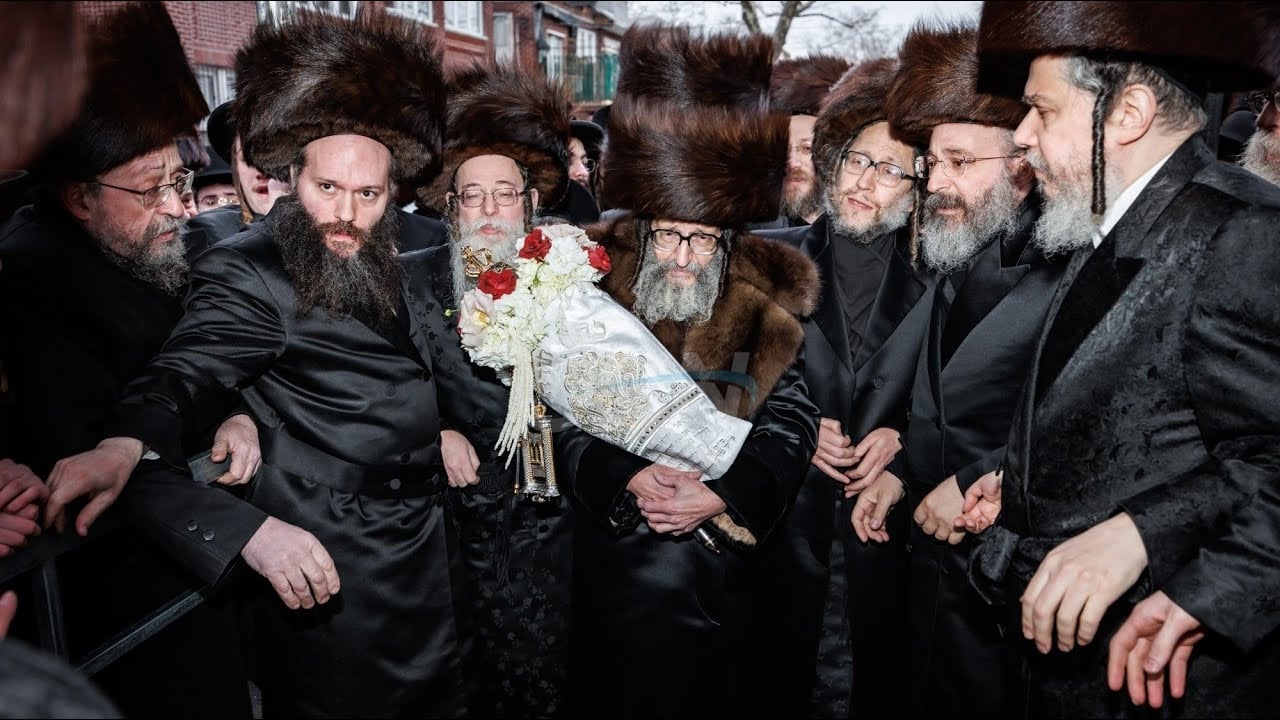 כ"ק אדמו"ר מהרי"י מסקולען זצ"ל