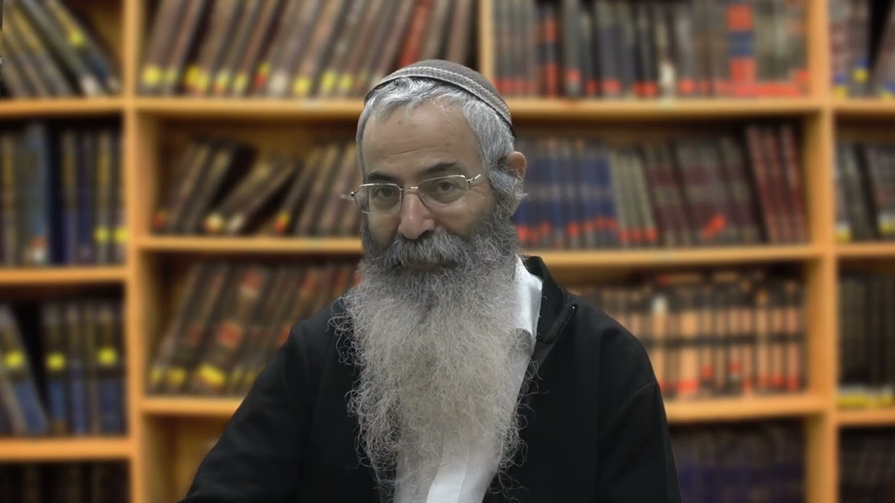 השמחה בחזרה בתשובה | דבר תורה לפרשת ויקרא | הרב יהודה מלמד