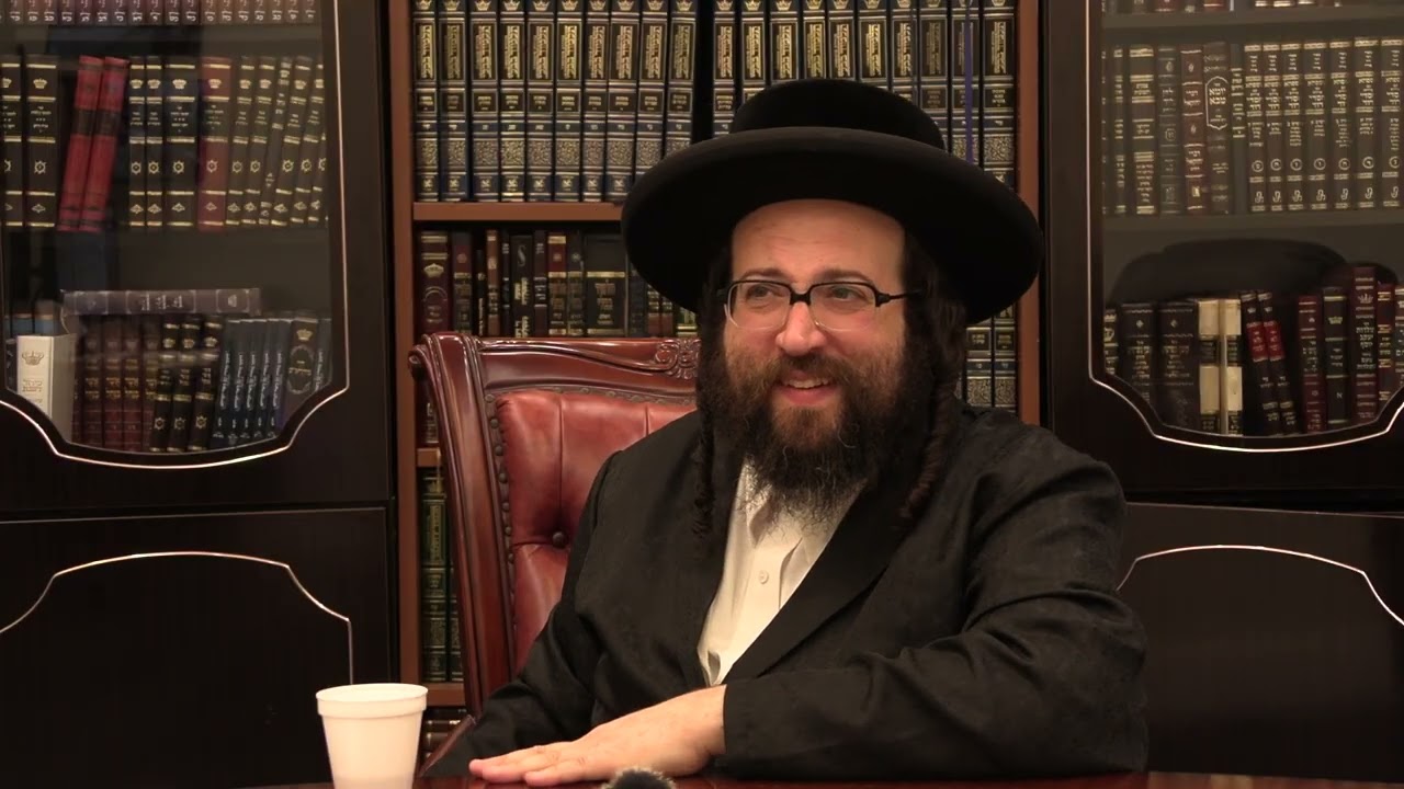 ר' יואל רוטה - פרעדיגן אמונה - חיזוק למחנכים נח תשפ''ו