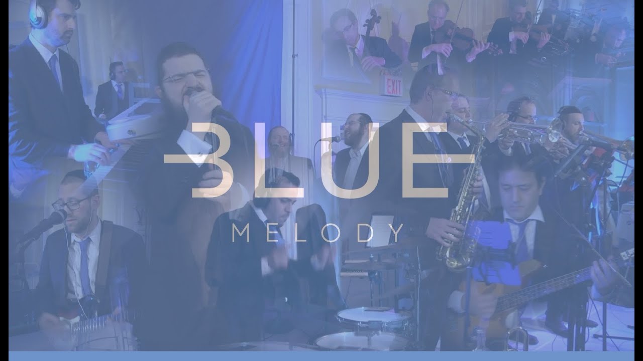 Blue Goes Green - "On Giants Shoulders" - Benny Friedman & Zemiros Group