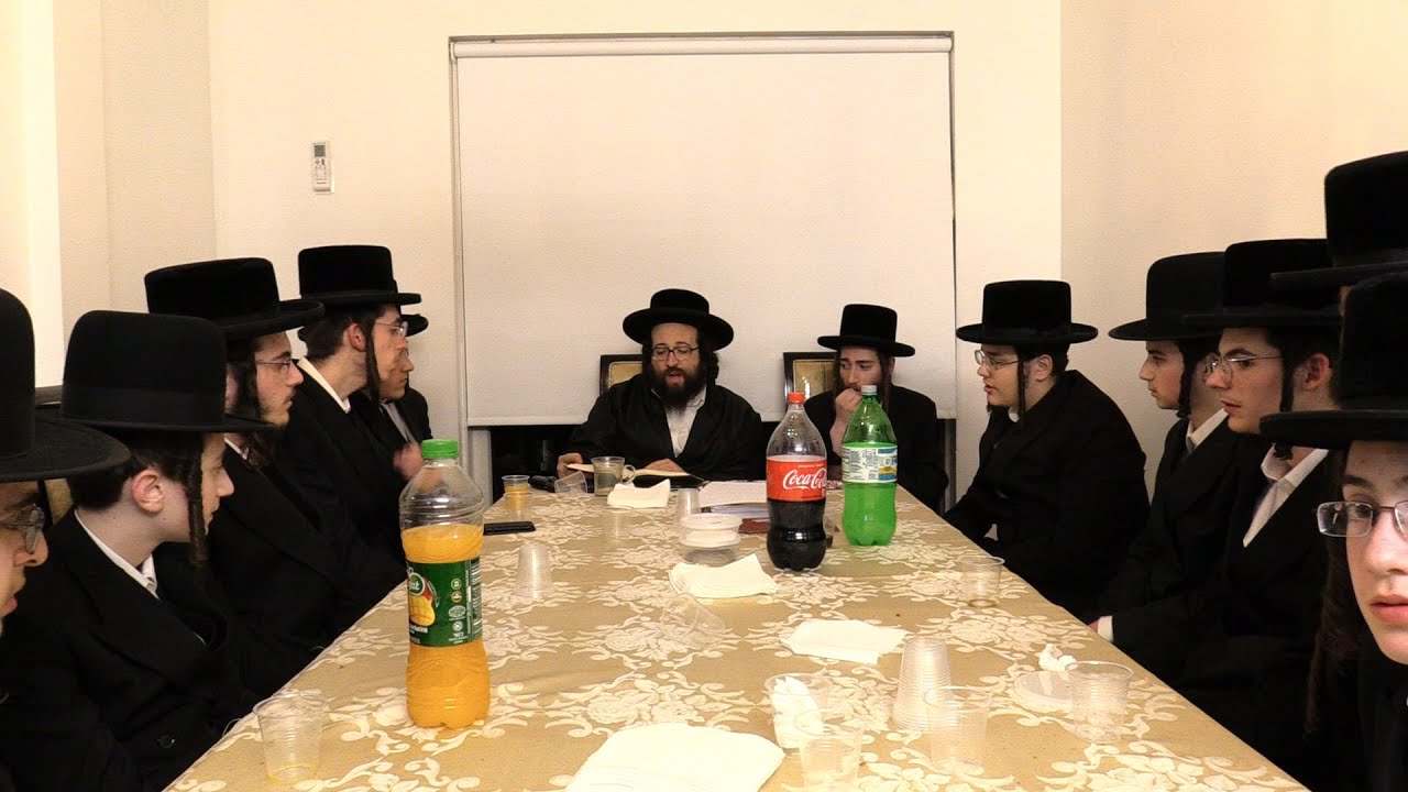 ר' יואל רוטה - שערים המצויינים בהלכה - ד' בה''ב תשפ''א - R' Yoel Roth