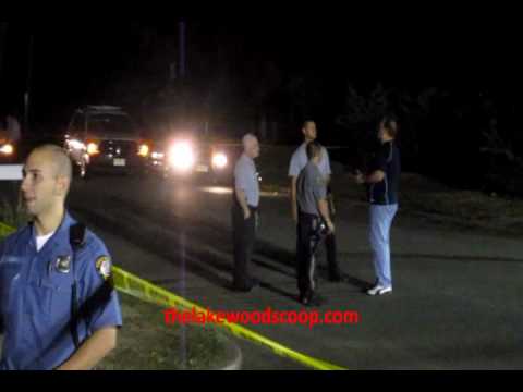 Shooting On Ronald Drive Pine Acres Lakewood
